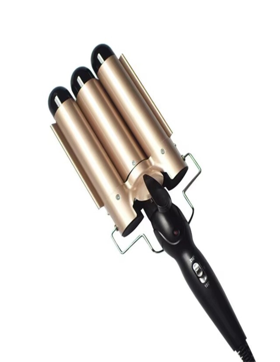 Rizadora de cabello Mertec M-11 22 mm de cerámica